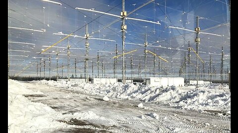 Buffalo NY vs HAARP? Government using weather manipulation technology to make weather worse?