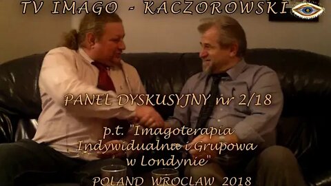 SEANSE HIPNOZY I HIPNOTERAPII - INDYWIDUALNA I GRUPOWE KURSY I SZKOLENIA,SEMINARIA 2018©TV IMAGO