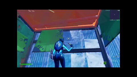 Session 4: Fortnite (unarmed formal exercises) - - part 10