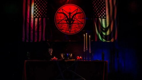 The Satanic Temple is offering unbaptisms at pride