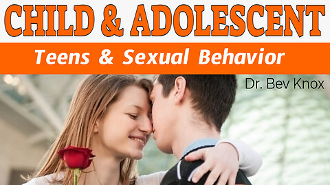 Sexual Behavior in Adolescence