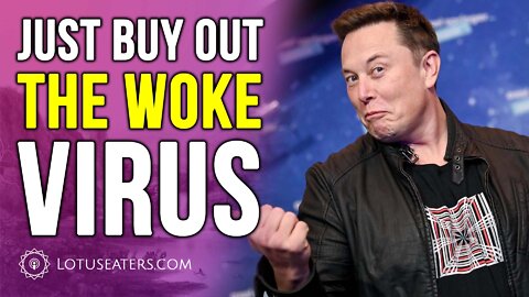 Elon Musk is Buying Twitter