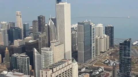 Visiting Chicago - Skyscraper Views HD