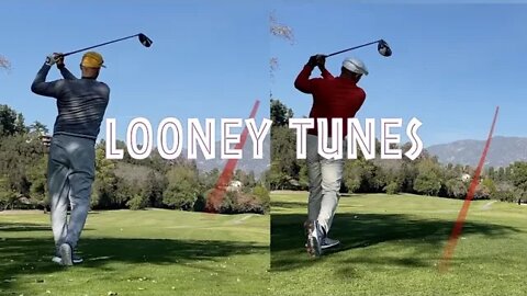 GREAT GOLF GAMES - LOONEY TUNES