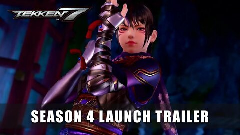 TEKKEN 7 – SEASON 4 Launch Trailer『 鉄拳7』「州光」Season4 紹介PV