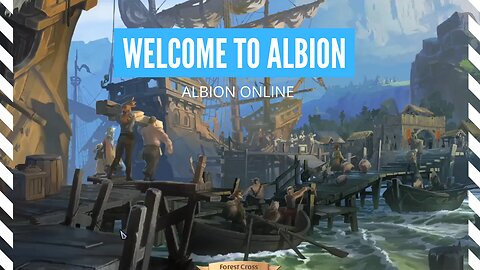 WELCOME TO ALBION