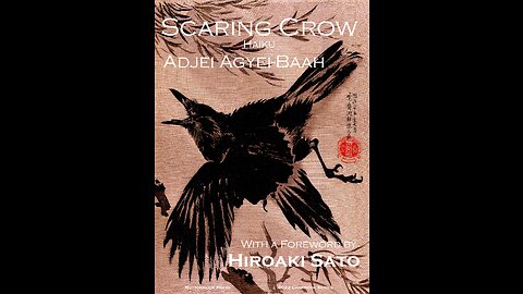 Scaring Crow, Haiku by Adjei Agyei-Baah