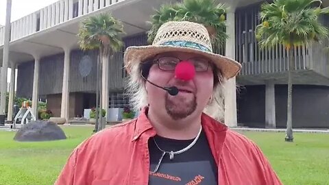 Fatman @#OpenHawaii rally 7/29/2020