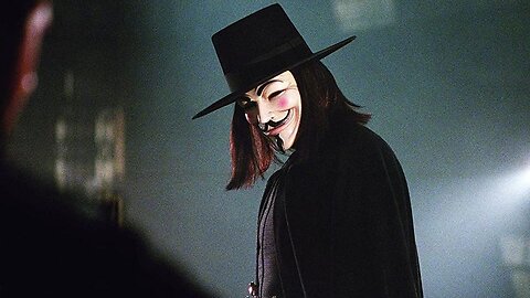 COMO SE HIZO V DE VENDETTA (SUBTITULADO)