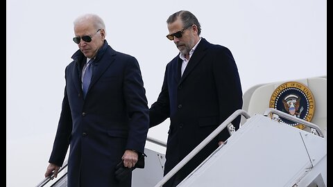 Revealing 2018 Hunter Biden Text Demolishes Joe Biden's 'Arm's Length' Defense