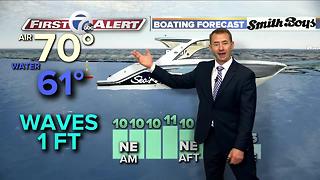 7 First Alert Forecast 06/07/17