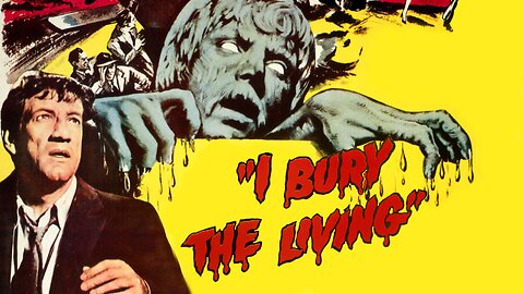 I Bury the Living (1958)