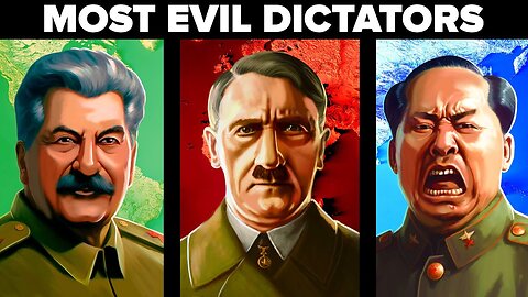 50 Insane Facts About the Most Evil Dictators