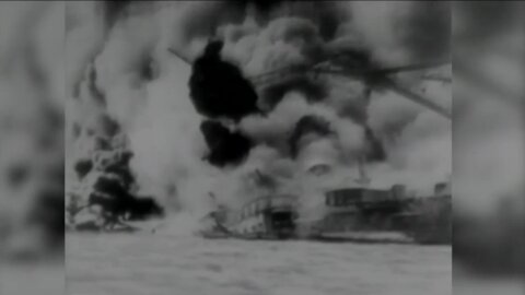 80th anniversary attack on Pearl Harbor