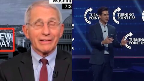 Dr. Fauci Wants Jesse Watters Fired