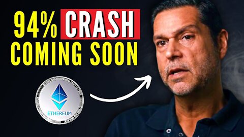 Raoul Pal Ethereum WARNING! A Crash Is Coming in December - Here's Why. Latest Crypto Interview