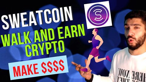 SWEATCOIN REVIEW | STEP'N COMPETITOR WITH BIG UPSIDE $SWEAT INCOMING