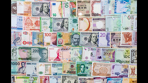 My WORLD BANKNOTES Collection PART#2 C-H