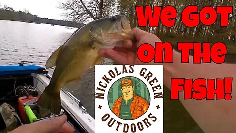 Fishing Pymatuning Lake With Nicholas Green Outdoors. #crappiefishing #PymatuningLake