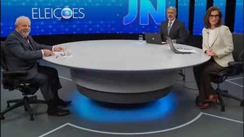 LULA A VERGONHA NO JORNAL NACIONAL - RESUMO