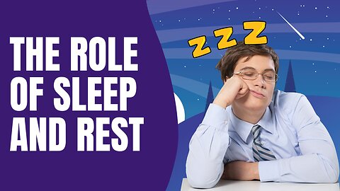 Warning: The Dangers of Neglecting Sleep and Rest