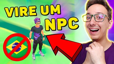 NÃO PERCA TEMPO! COMO VIRAR UM NPC NO POKÉMON GO! #PokemonGOTourContest