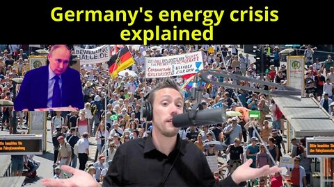 Germany energy crisis explained.