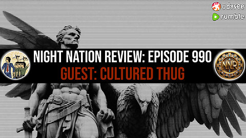 NNR ֍ EPISODE 990 ֍ GUEST: CULTURED THUG