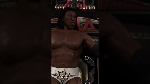 Booker T ‘07 Entrance. #WWE2K23 #gaming #wrestling #bookert #wwe #impactwrestling #tnaimpact #tna