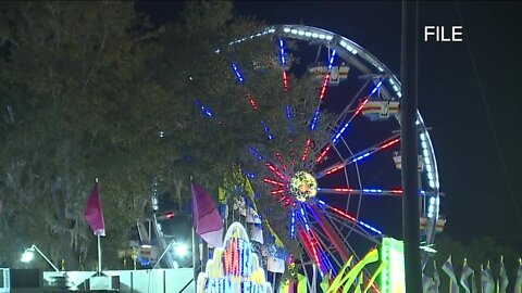 Traveling midway explains why sex offender was allowed to work at fair