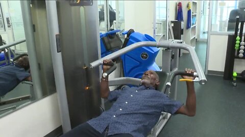 Free gym membership in Hillsborough county