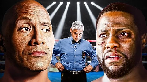 The Rock vs Kevin Hart…The EPIC Investor Battle