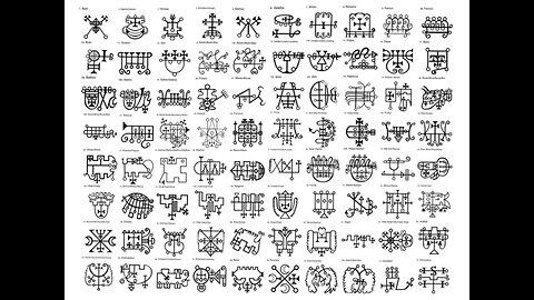 The Seals of Solomon and cranial nerves