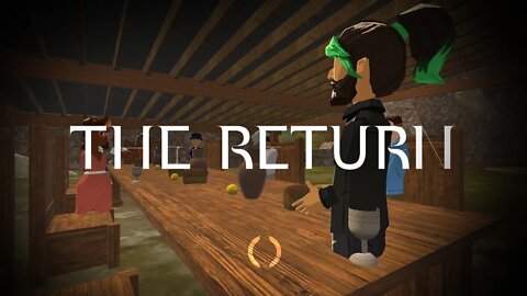 The Return (Part 1) | Oasis Church VR (Virtual Reality Church)