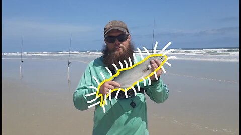 I Turned This TRASH FISH Into A GOOD Fish! First Catch, Clean, Cook! New PB!