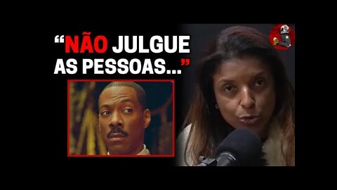 "TOMOU UMA LIÇÃO DE EDDIE MURPHY" com Vandinha Lopes | Planeta Podcast (Sobrenatural)