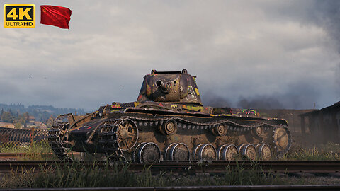 KV-1 - Ensk - World of Tanks - WoT