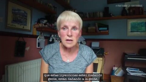 Dr. Anne McCloskey: "Estas inyecciones están haciendo un daño real"