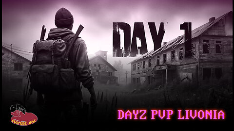 DayZ PVP LIVONIA | Lootin' Tootin' — DAY 1