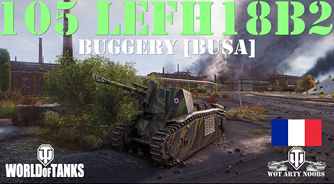 105 leFH18B2 - Buggery [BUSA]