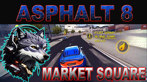 Ultimate Velocity: Asphalt 8 - Unleash the Nitro Rush! | SEASON 2 | GAMINGWOLF