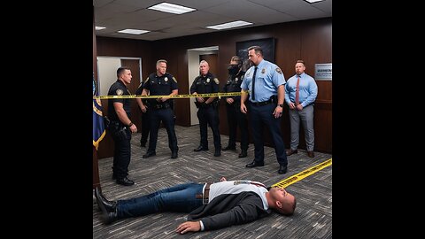 BREAKING NEWS Man at Trumps Rally Storms Press Gallery, Tasered At Johnstown In Pennsylvania