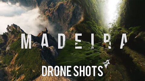 Madeira | Cinematic FPV