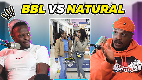 Natural vs. BBL Bodies: What Do Men Prefer?