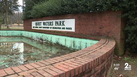 Plan abandoned for building at public park in Annapolis