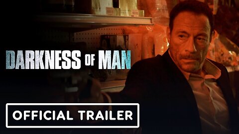 Trailer - DARKNESS OF MAN - 2024