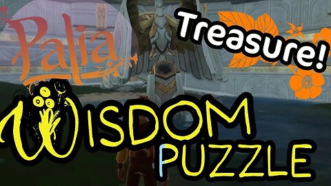 Palia Wisdom Puzzle Treasure Guide