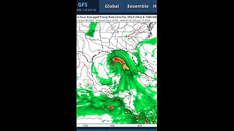 DOUBLE HURRICANES STILL IN THE GULF?? TEXAS TO FLORIDA TO PUERTO RICO!?