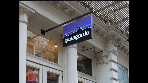 PATAGONIA PROMOTES IT'S AN ENVIRONMENTAL DO GOODER - I REMIND PATAGONIA THAT IS NOT TRUE