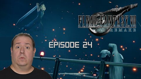 Nintendo, Square Fan Plays Final Fantasy VII Remake on the PlayStation5 | game play | episode 24